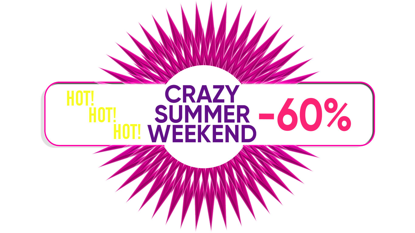 Crazy Summer Sale - Голямо намаление на гел лак