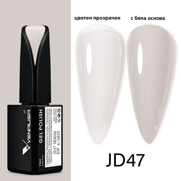 UV-LED-Гел-лак-Venalisa-15-ml-JD47