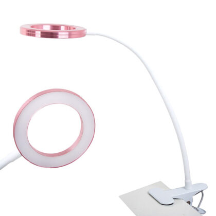 Настолна-LED-лампа-с-въртящо-рамо