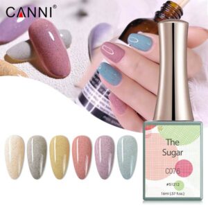 Бонбонена-серия-гел-лакове-Canni-The-Sugar-16-ml